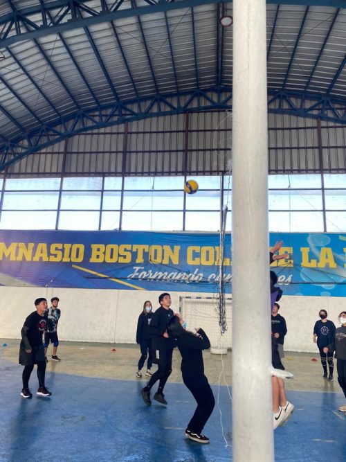 Vacaciones Deportivas
