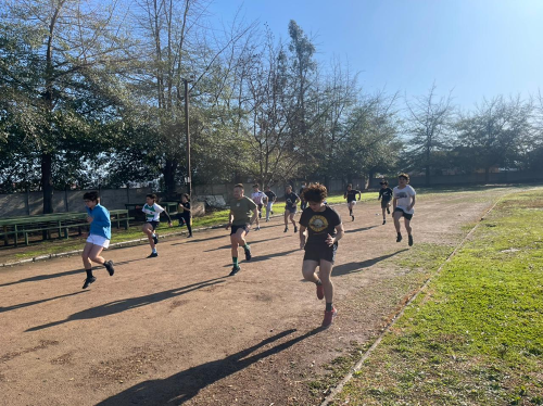 Vacaciones Deportivas