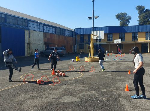 Vacaciones Deportivas