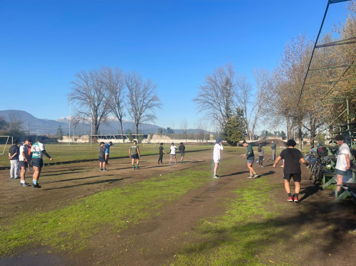 Vacaciones Deportivas