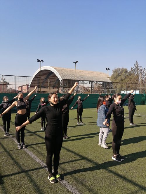 Vacaciones Deportivas