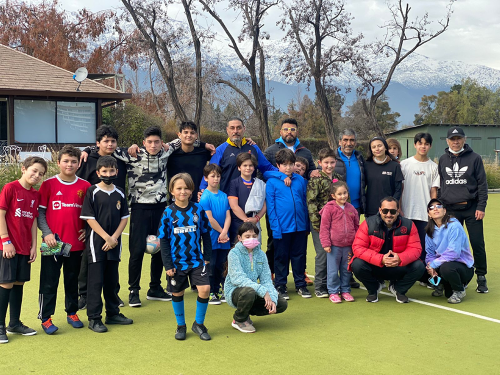 Vacaciones Deportivas