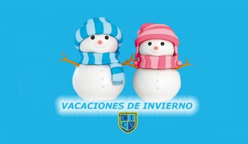 Vacaciones de Invierno 2021