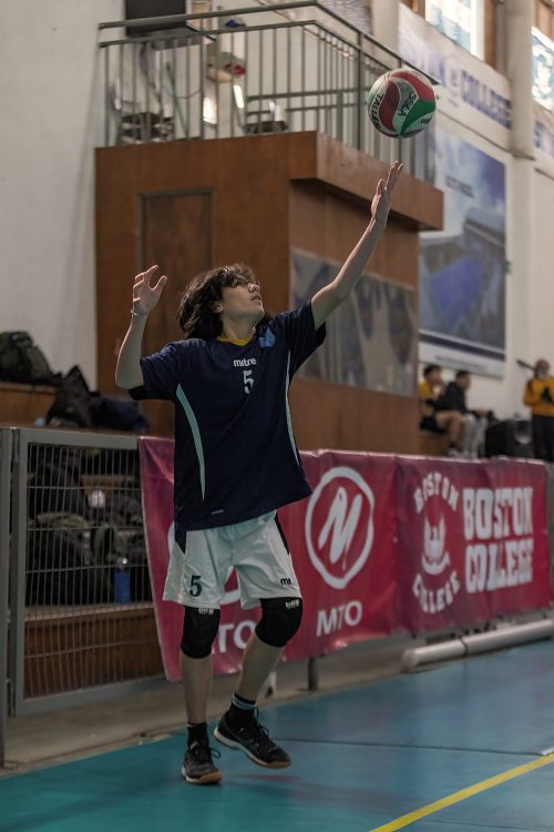 Olimpiadas BostonEduca: Vóleibol Varones Intermedia