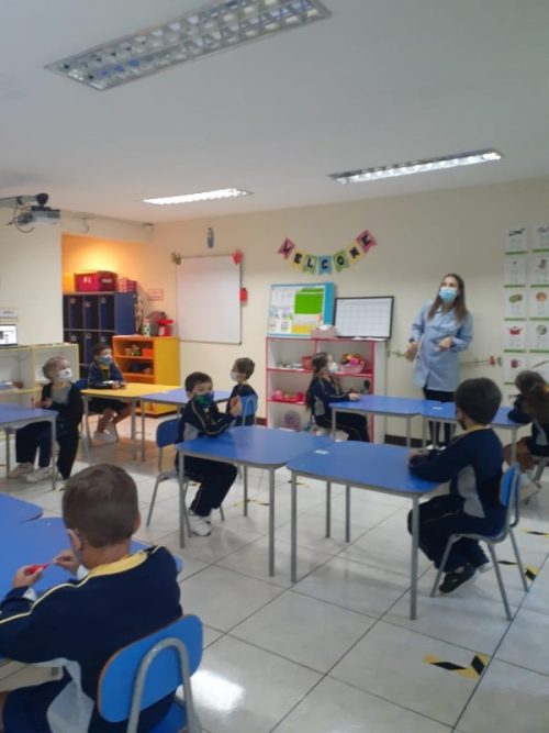 Vuelta a Clases 2021