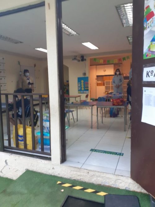 Vuelta a Clases 2021