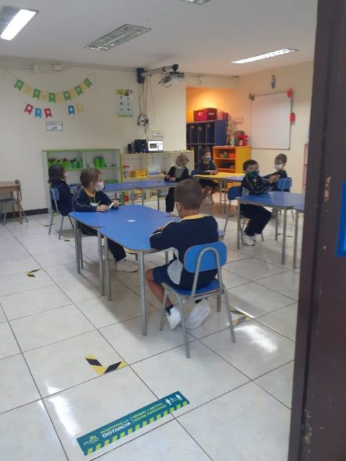 Vuelta a Clases 2021