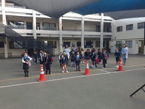 Vuelta a Clases 2021