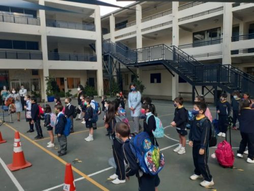 Vuelta a Clases 2021
