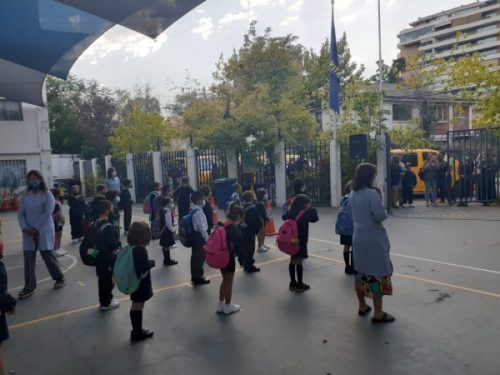 Vuelta a Clases 2021