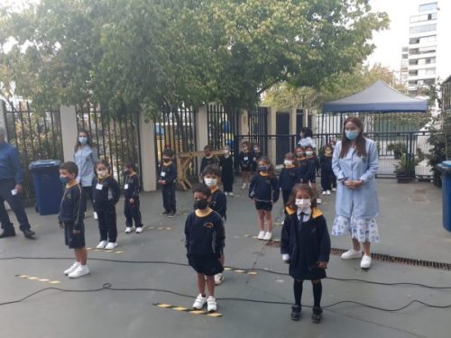 Vuelta a Clases 2021