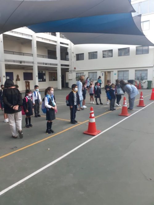 Vuelta a Clases 2021