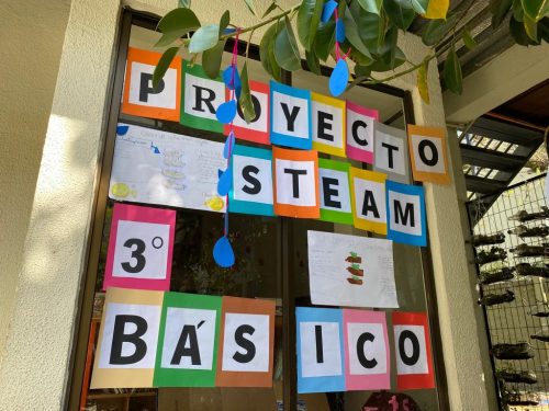 STEAM: “Actívate por el agua”