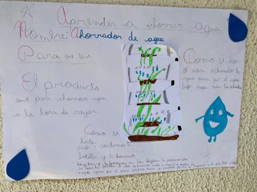 STEAM: “Actívate por el agua”