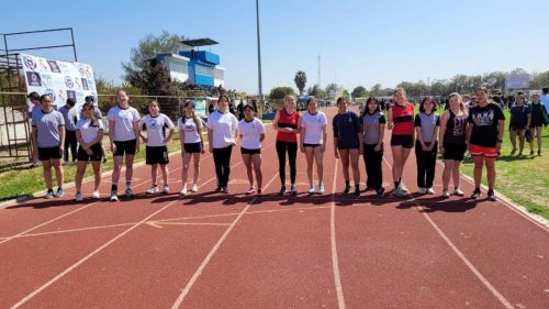 Olimpiadas BostonEduca: Atletismo (7° Básico a 4° Medio)