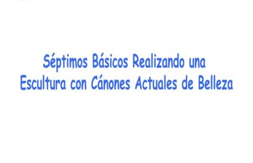 Arte y Creatividad de Nuestros Alumnos y Alumnas