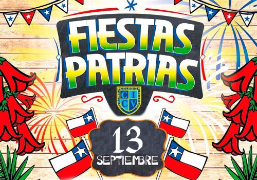 Fiestas Patrias 2022