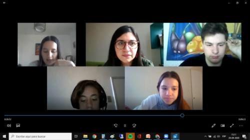 Actividades de Aprendizajes en Clases