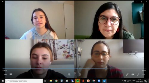 Actividades de Aprendizajes en Clases