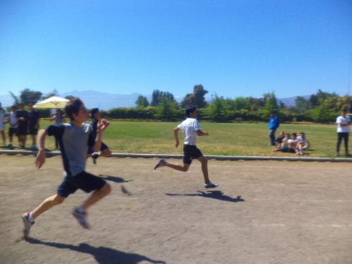 Olimpiadas BostonEduca: Atletismo (años anteriores)
