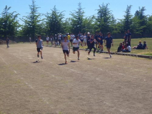 Olimpiadas BostonEduca: Atletismo (años anteriores)