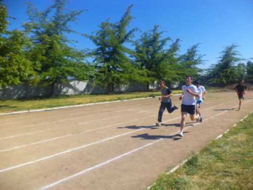 Olimpiadas BostonEduca: Atletismo (años anteriores)