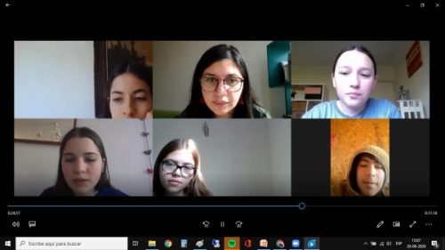 Actividades de Aprendizajes en Clases