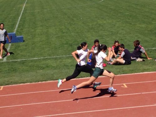 Olimpiadas BostonEduca: Atletismo (años anteriores)