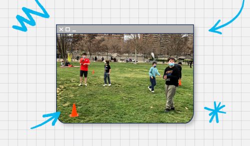¡Revive nuestra primera actividad recreativa!