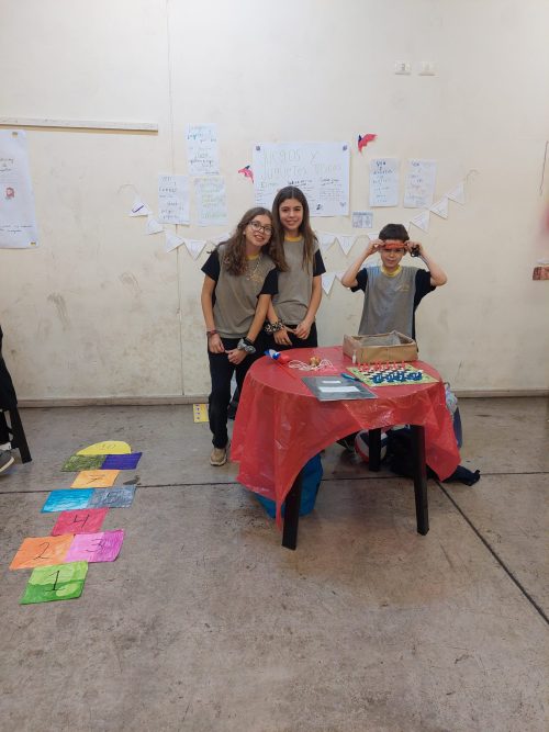 Feria Costumbrista 5tos Básicos