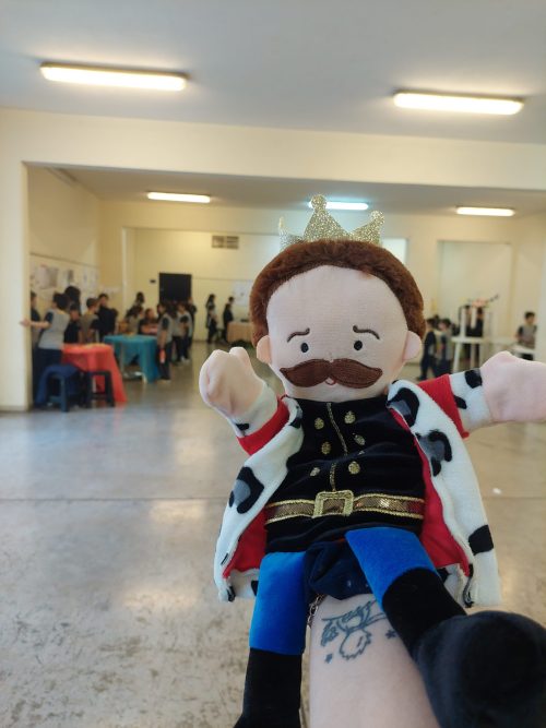 Feria Costumbrista 5tos Básicos