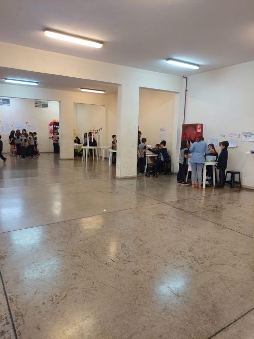 Feria Costumbrista 5tos Básicos