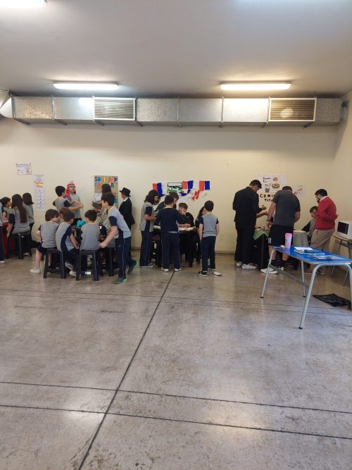 Feria Costumbrista 5tos Básicos