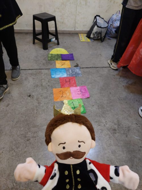 Feria Costumbrista 5tos Básicos