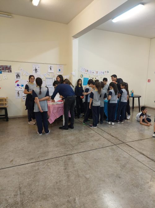 Feria Costumbrista 5tos Básicos