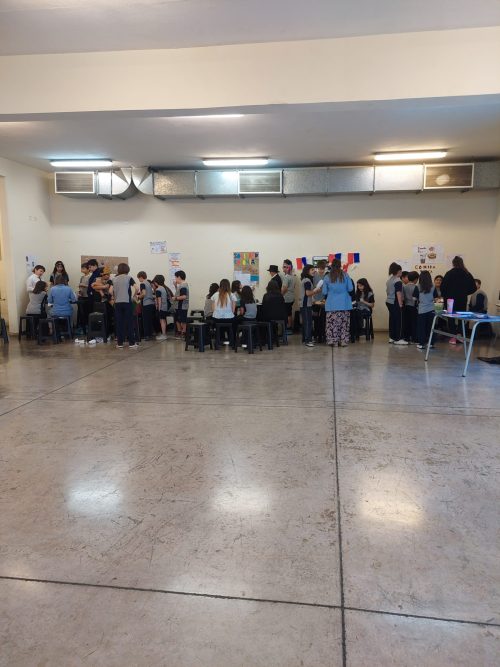 Feria Costumbrista 5tos Básicos