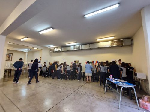 Feria Costumbrista 5tos Básicos