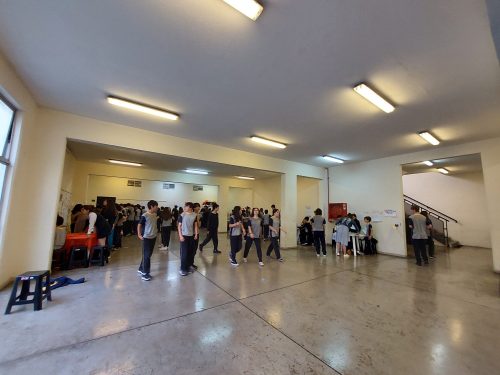 Feria Costumbrista 5tos Básicos