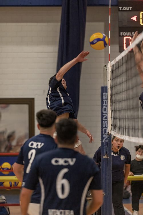 Final Copa Nido de Águilas Vóleibol
