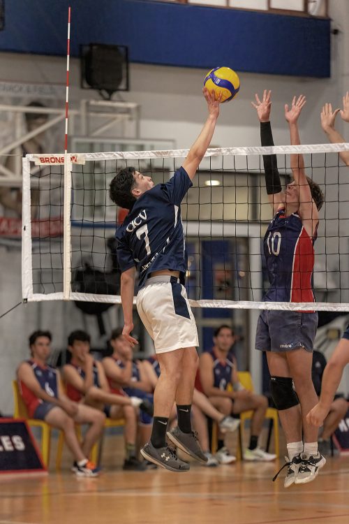 Final Copa Nido de Águilas Vóleibol