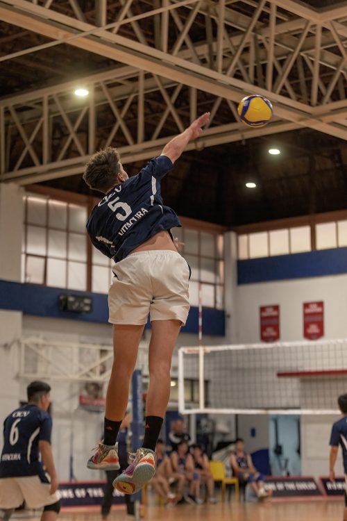 Final Copa Nido de Águilas Vóleibol