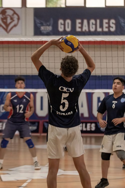 Final Copa Nido de Águilas Vóleibol