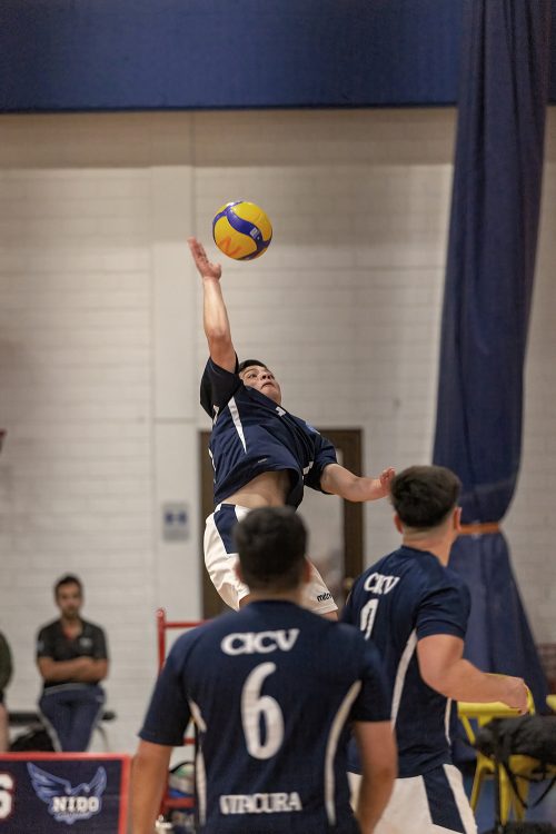 Final Copa Nido de Águilas Vóleibol