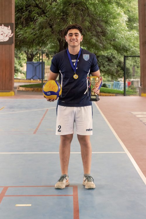 Final Copa Nido de Águilas Vóleibol