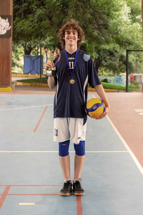 Final Copa Nido de Águilas Vóleibol
