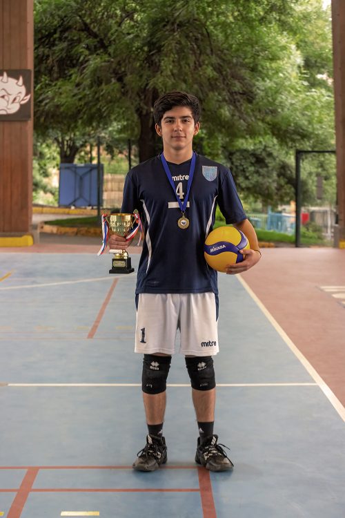 Final Copa Nido de Águilas Vóleibol