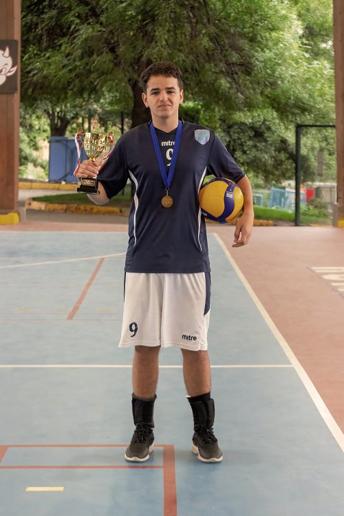 Final Copa Nido de Águilas Vóleibol