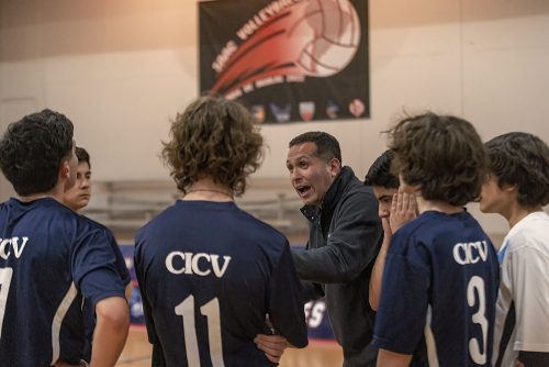 Final Copa Nido de Águilas Vóleibol