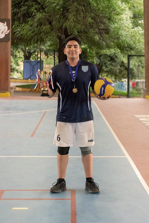 Final Copa Nido de Águilas Vóleibol