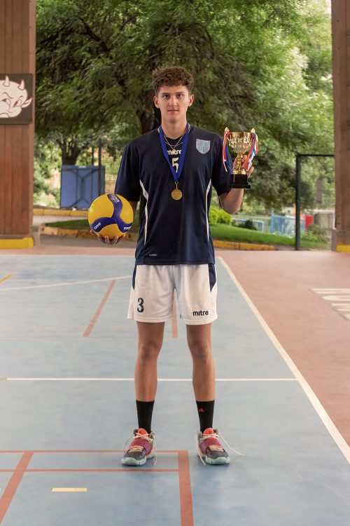 Final Copa Nido de Águilas Vóleibol